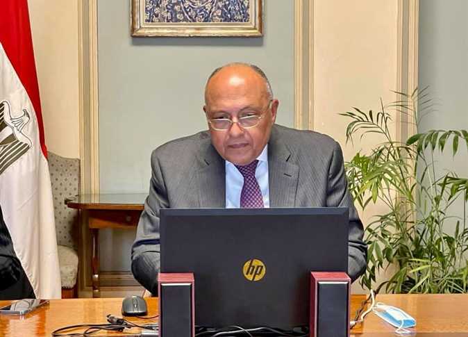 سامح شكري