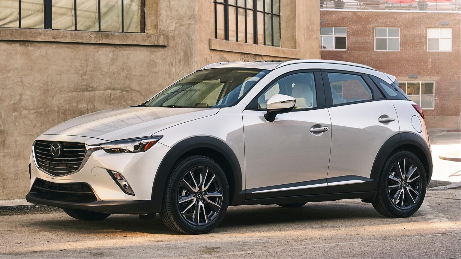 مازدا mazda cx3