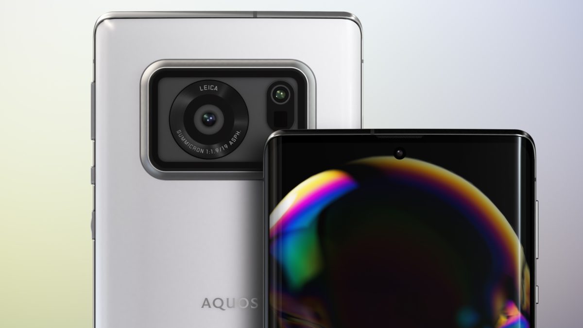 هاتف Aquos R6