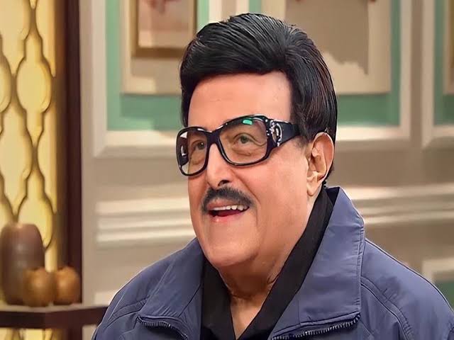 الفنان سمير غانم