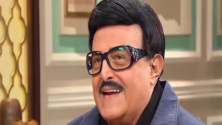 الراحل سمير غانم 