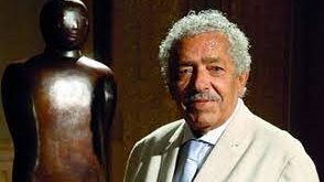 الفنان آدم حنين