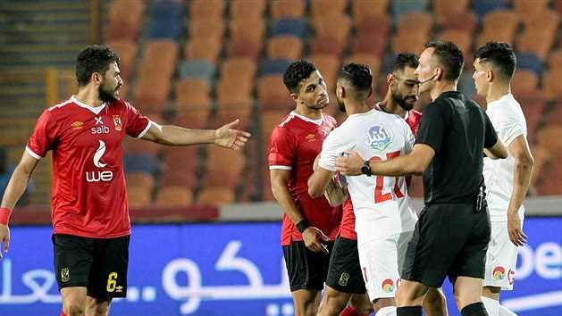 الزمالك والأهلي