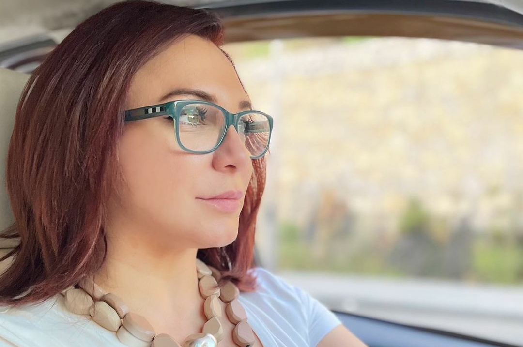 سلاف فواخرجي 