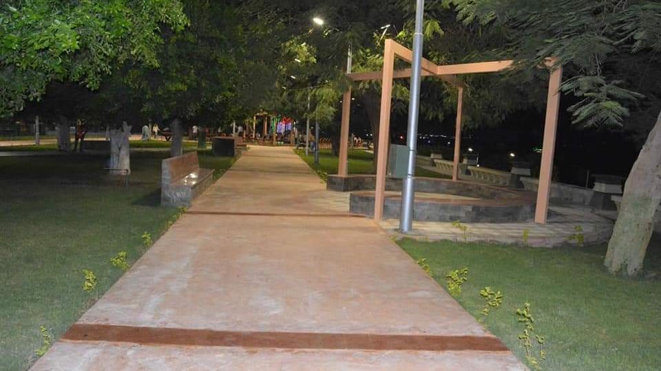 افتتاح كورنيش المنيا الاثنين المقبل