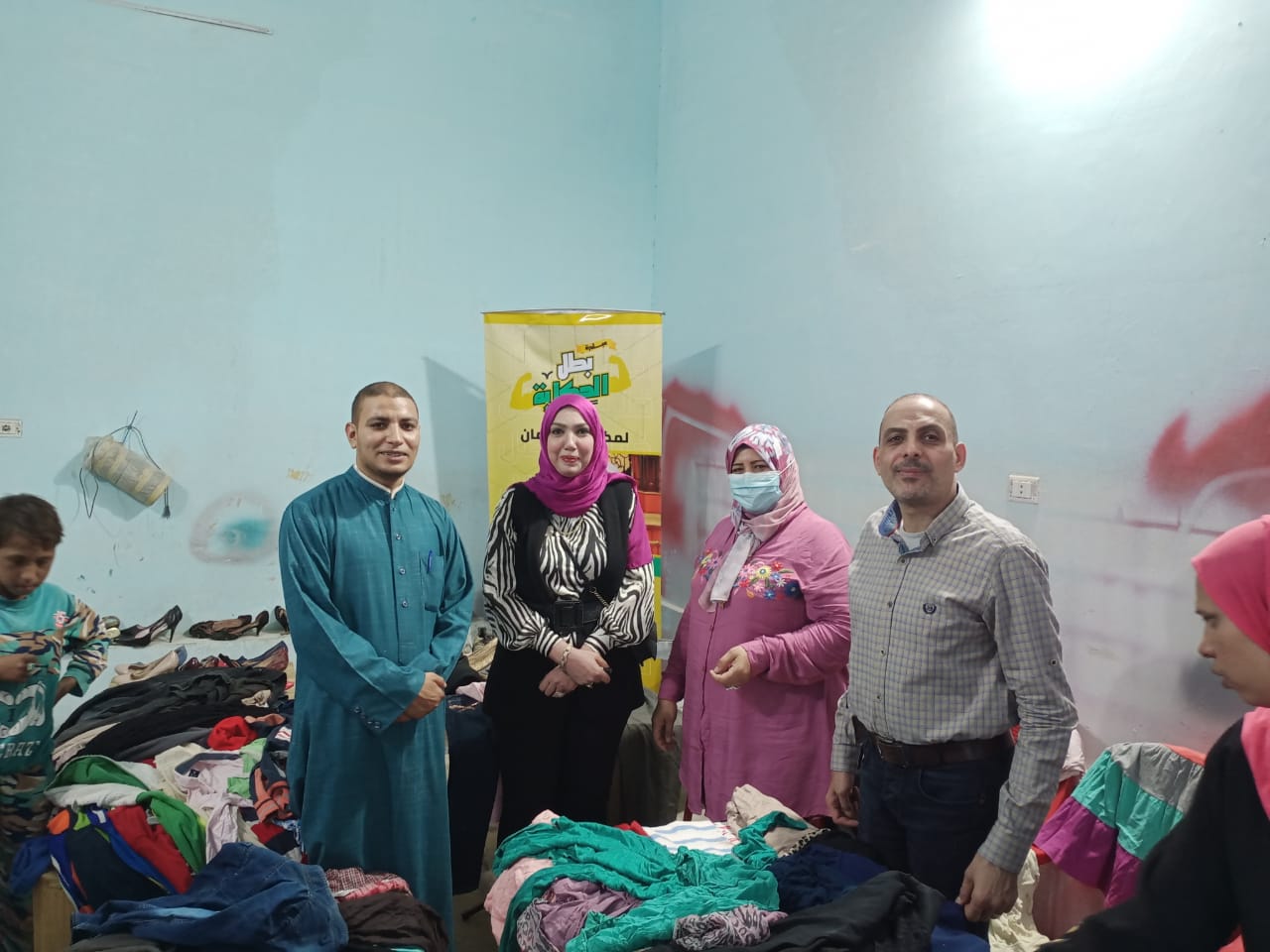 بطل الحكاية