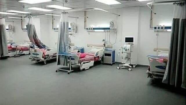 خدمات تقدم للمصابين في سيناء  خدمات تقدم للمصابين في سيناء