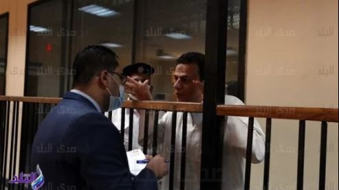 ذراع ايمن عشماوي فى عملياته الإرهابية 