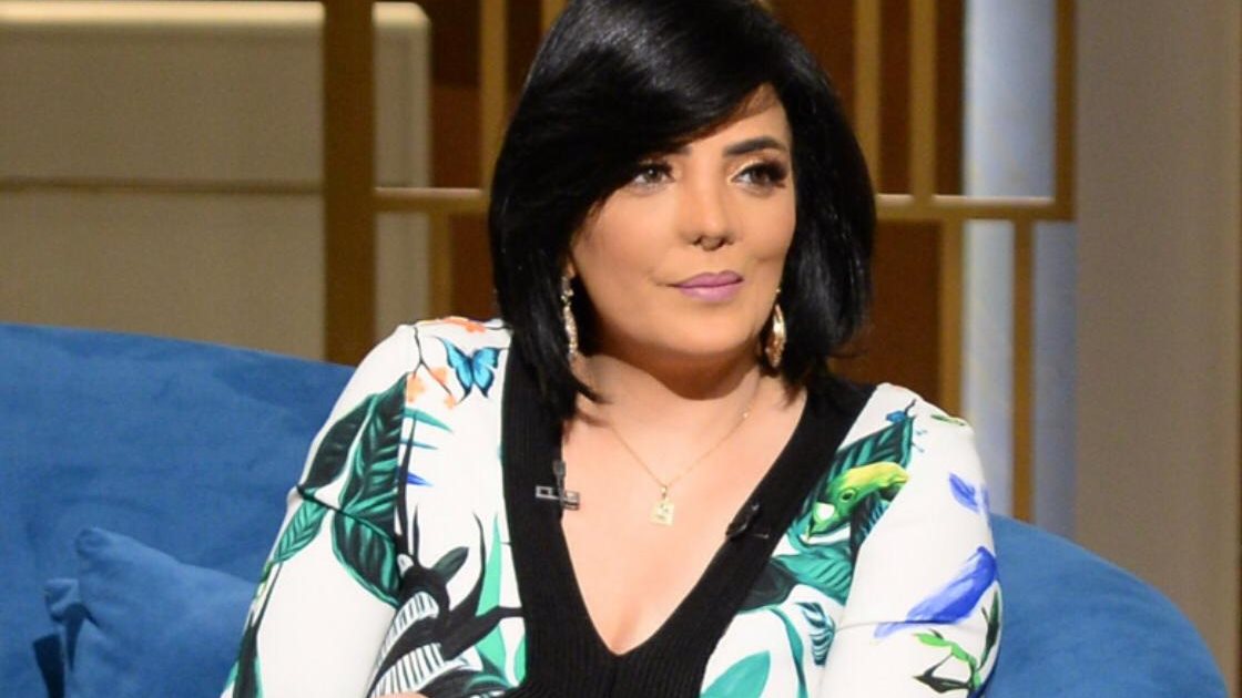 حورية فرغلى 