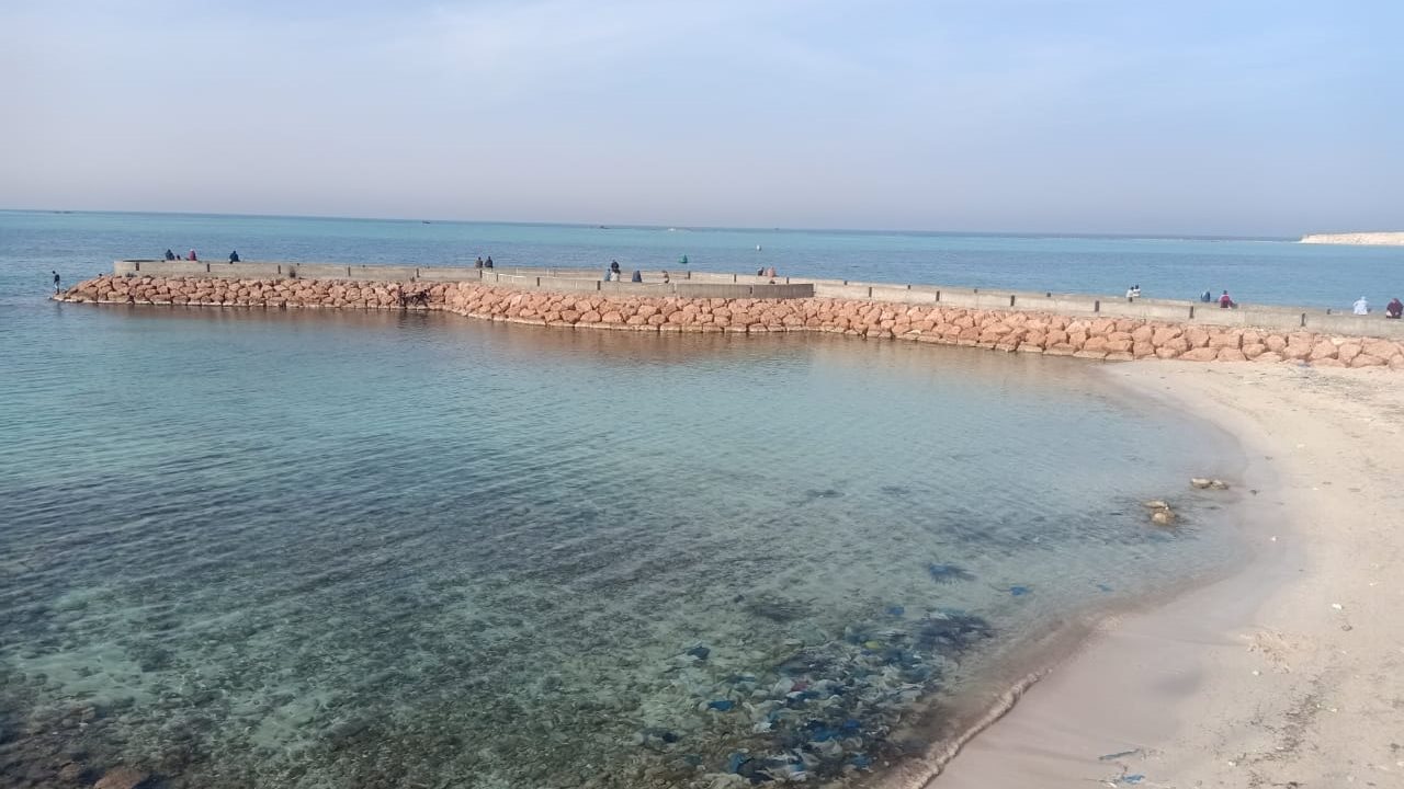 فتح شواطئ مطروح