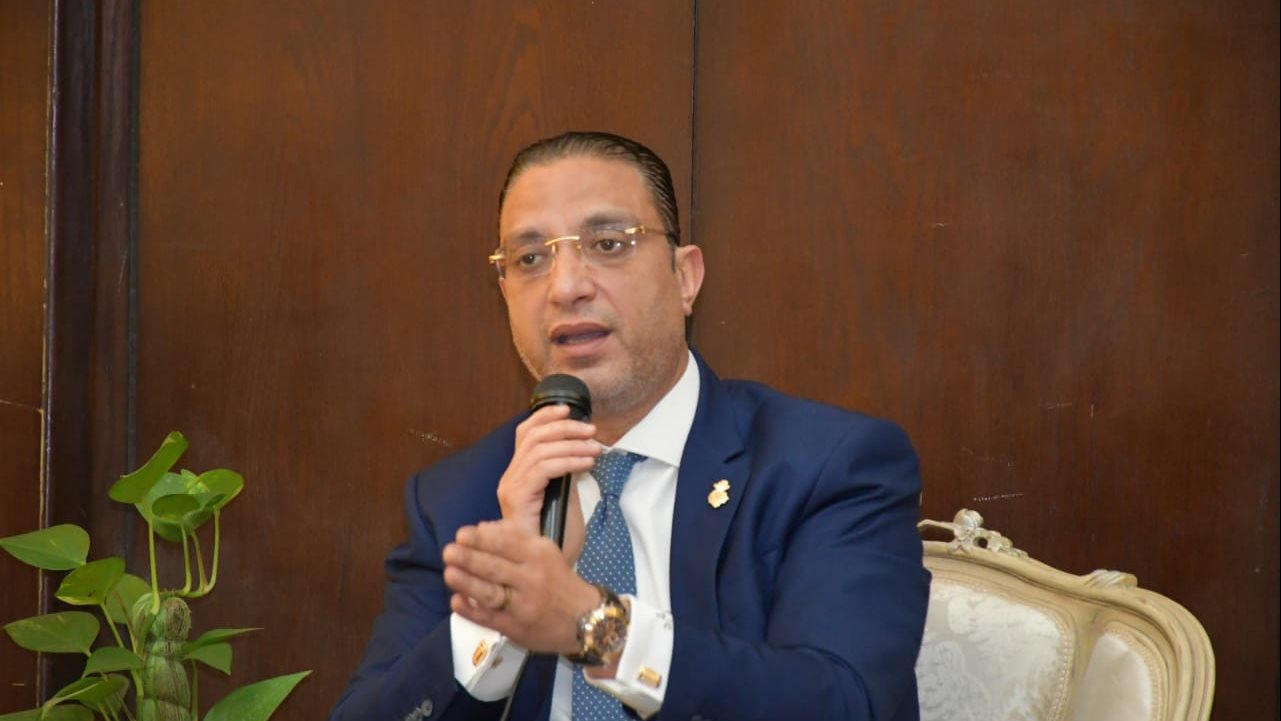 محافظ الفيوم