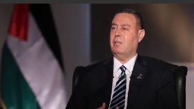 السفير الفلسطيني