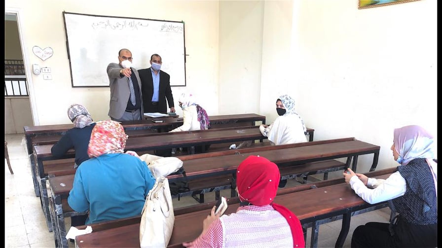 امتحانات جامعة الأزهر