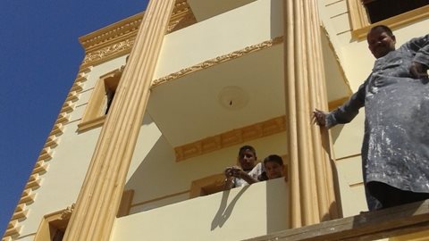 الصورة صدي البلد 
