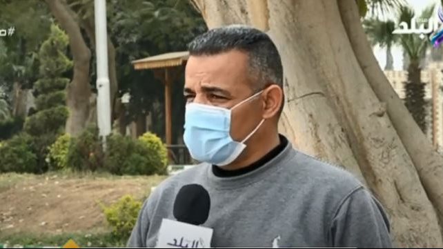  مدير عام قناطر الدلتا بوزارة الرى