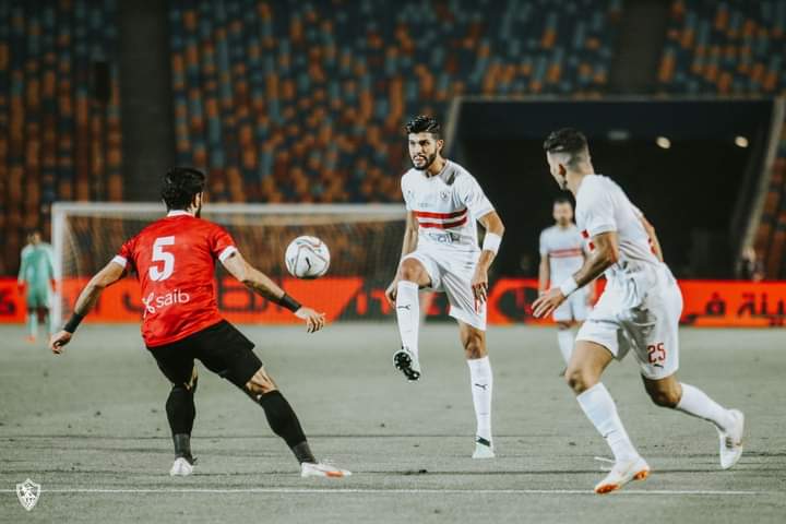 ساسي لاعب الزمالك 