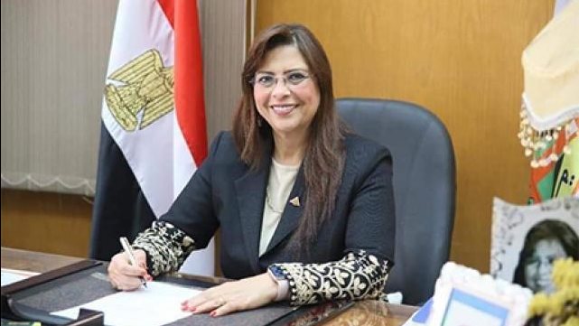 الدكتورة راندا مصطفى