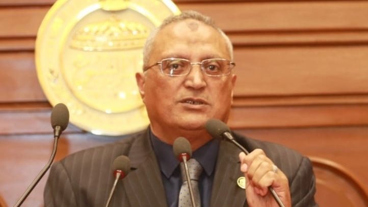 النائب عبده ابو عايشه