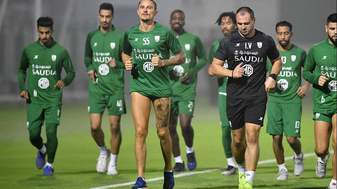الاهلي السعودي 