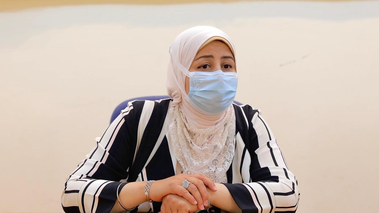 الدكتورة منال أبو سمرة مقررة الفرع  الدكتورة منال أبو سمرة مقررة الفرع