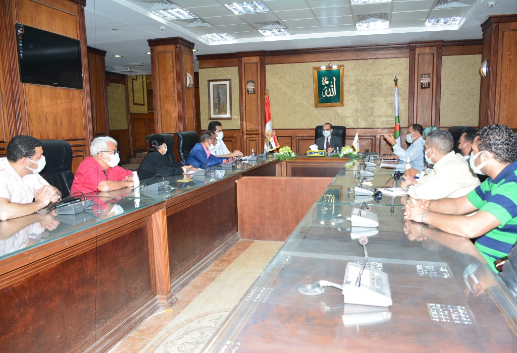 نائب محافظ سوهاج