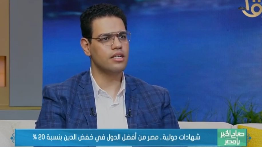 محمد نجم المحلل الإقتصادي