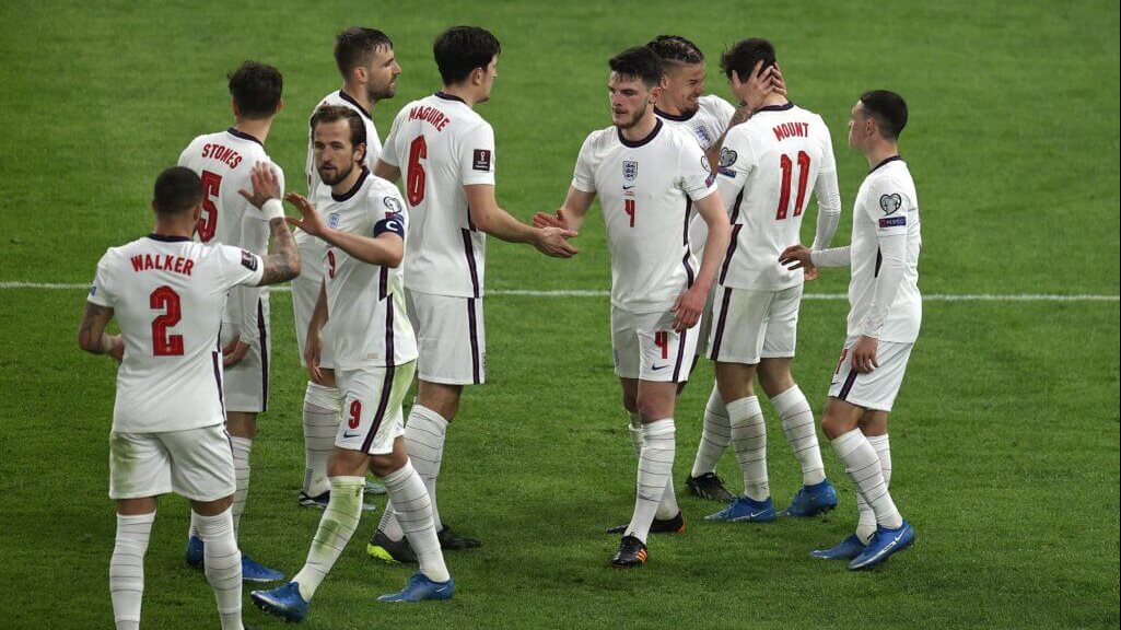 منتخب إنجلترا