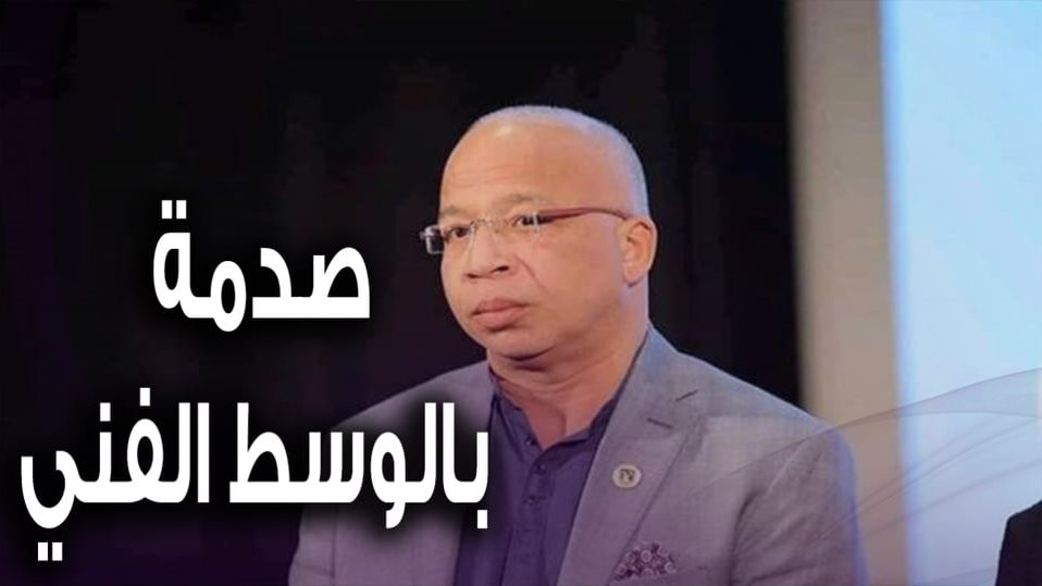 الفنان شريف الدسوقي 