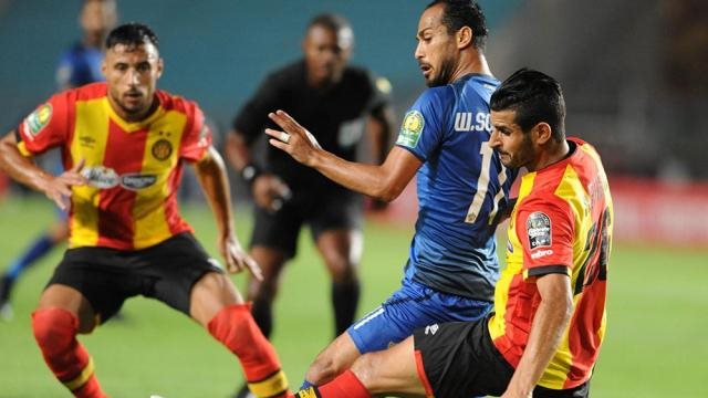 الأهلي ضد الترجي