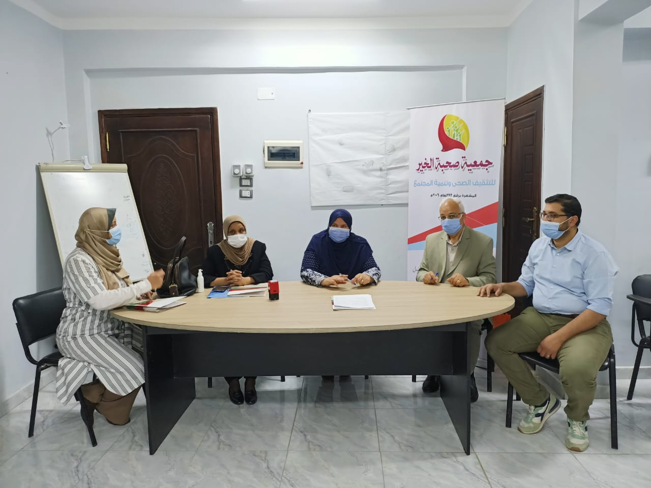 وكيل التضامن الاجتماعي بسوهاج