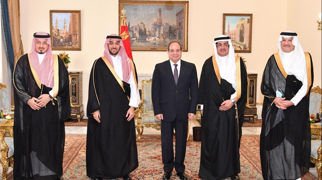 الرئيس عبد الفتاح السيسي