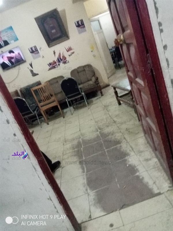 المحكمة القديمة بالمراغة