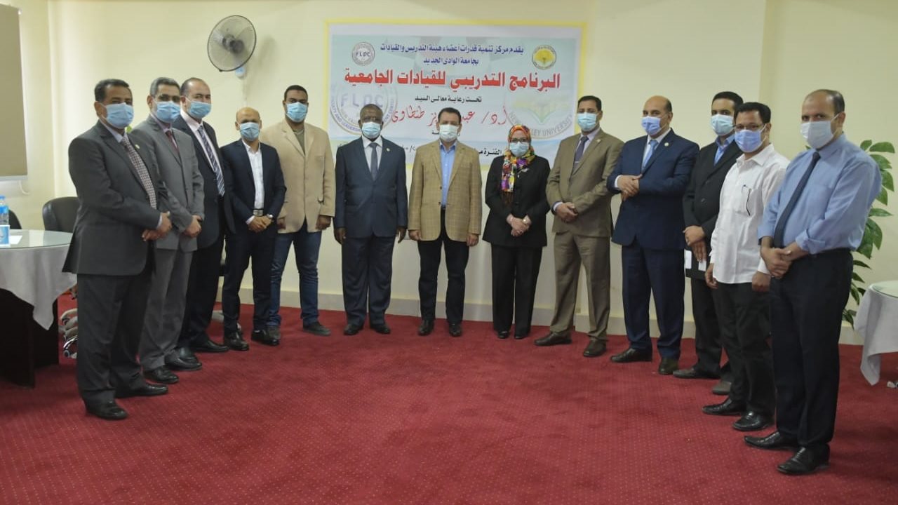 جانب من الفعاليات