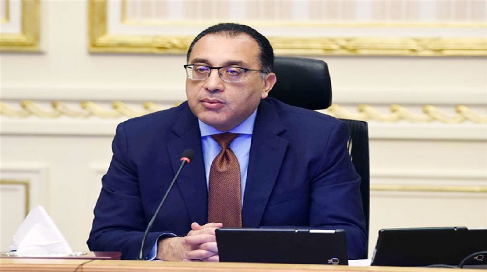الدكتور مصطفى مدبولى 