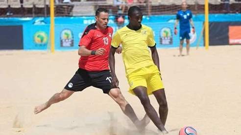 باولو لاعب منتخب مصر