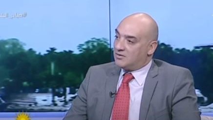  جميل عفيفى ، مدير تحرير الأهرام