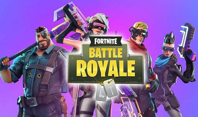 Fortnite Battle Royale