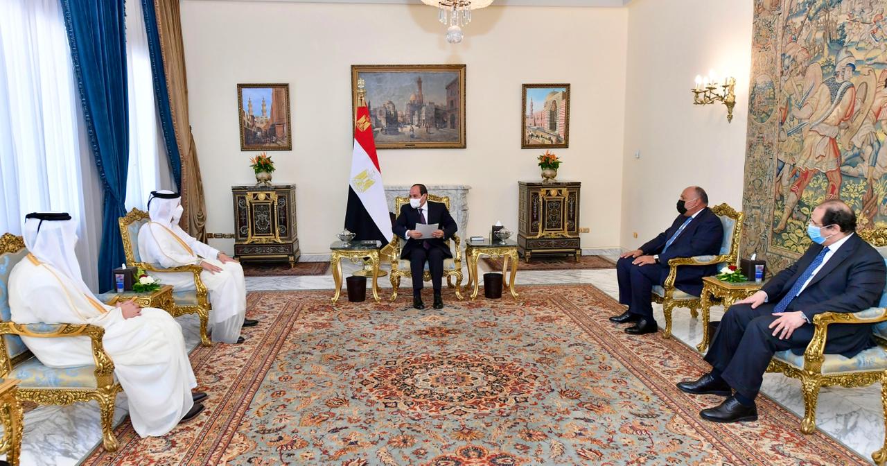 الرئيس عبد الفتاح السيسي