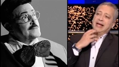 تامر أمين وسمير انم