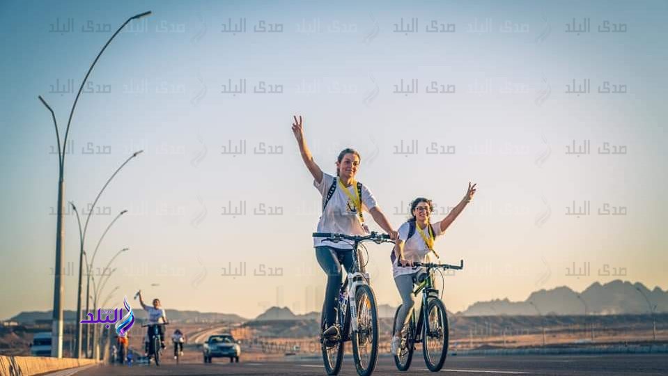 ماراثون شرم الشيخ 