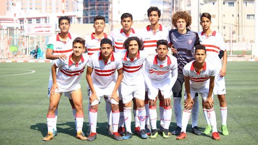 الزمالك 2003 