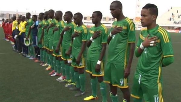 منتخب موريتانيا 