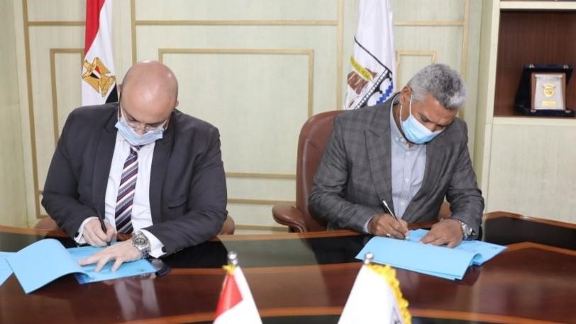 برتوكول بني سويف