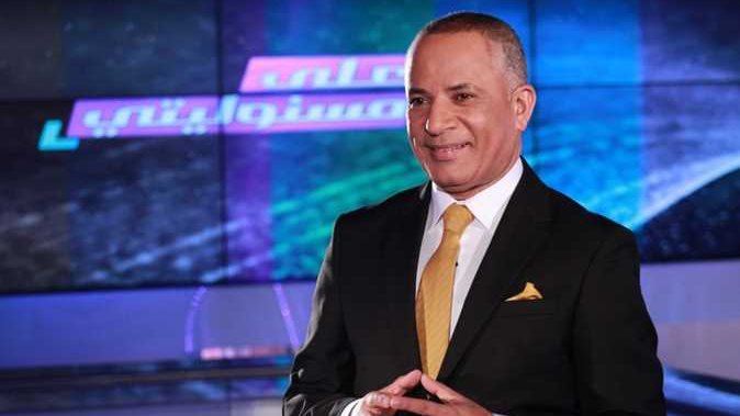 الإعلامي أحمد موسى