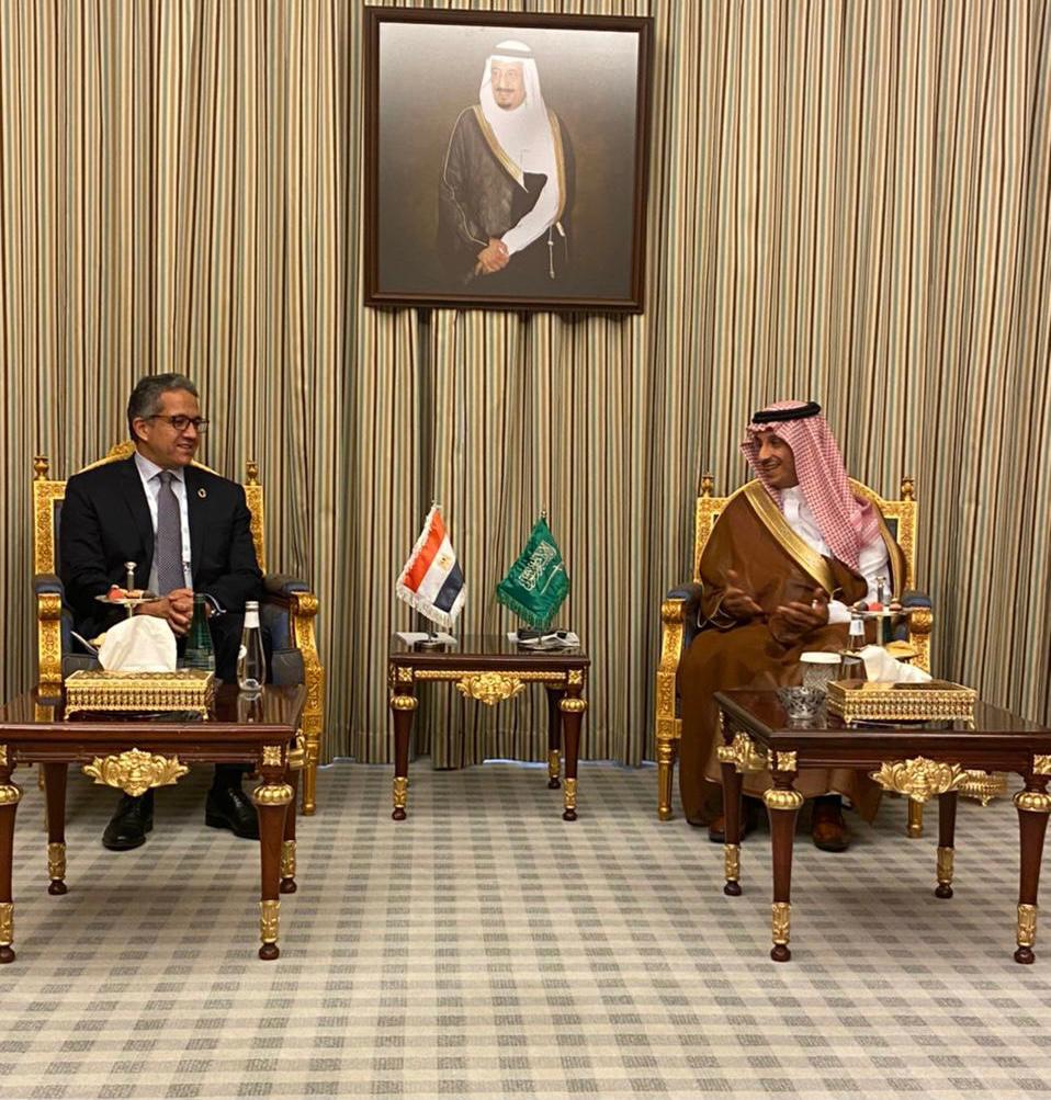 الدكتور خالد العنانى 