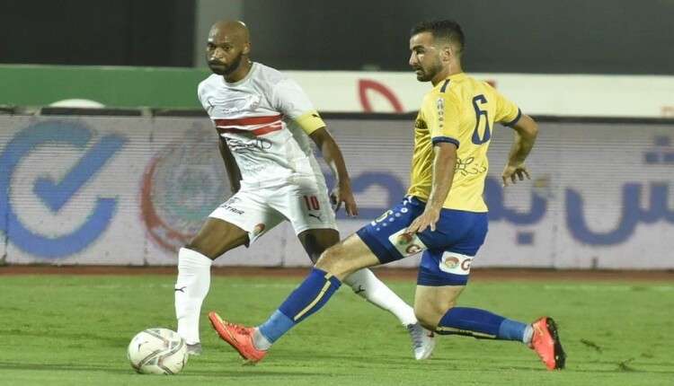 الإسماعيلي ضد الزمالك