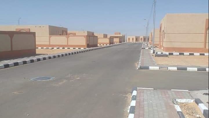 تجمع تنموي بقرية المغفر بالحسنة