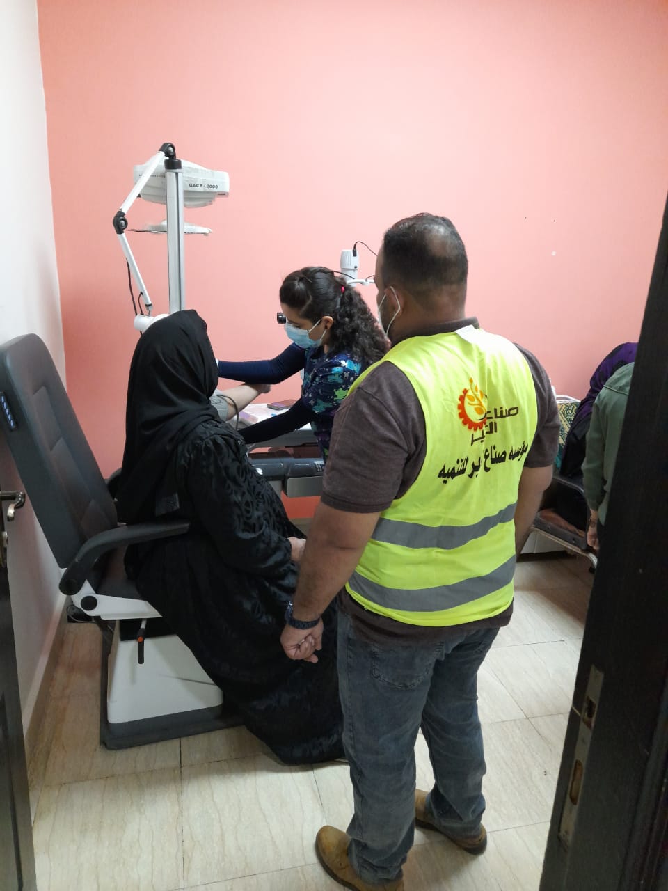 حملة طبية 