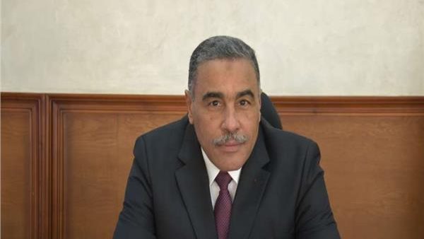 اللواء خالد شعيب 