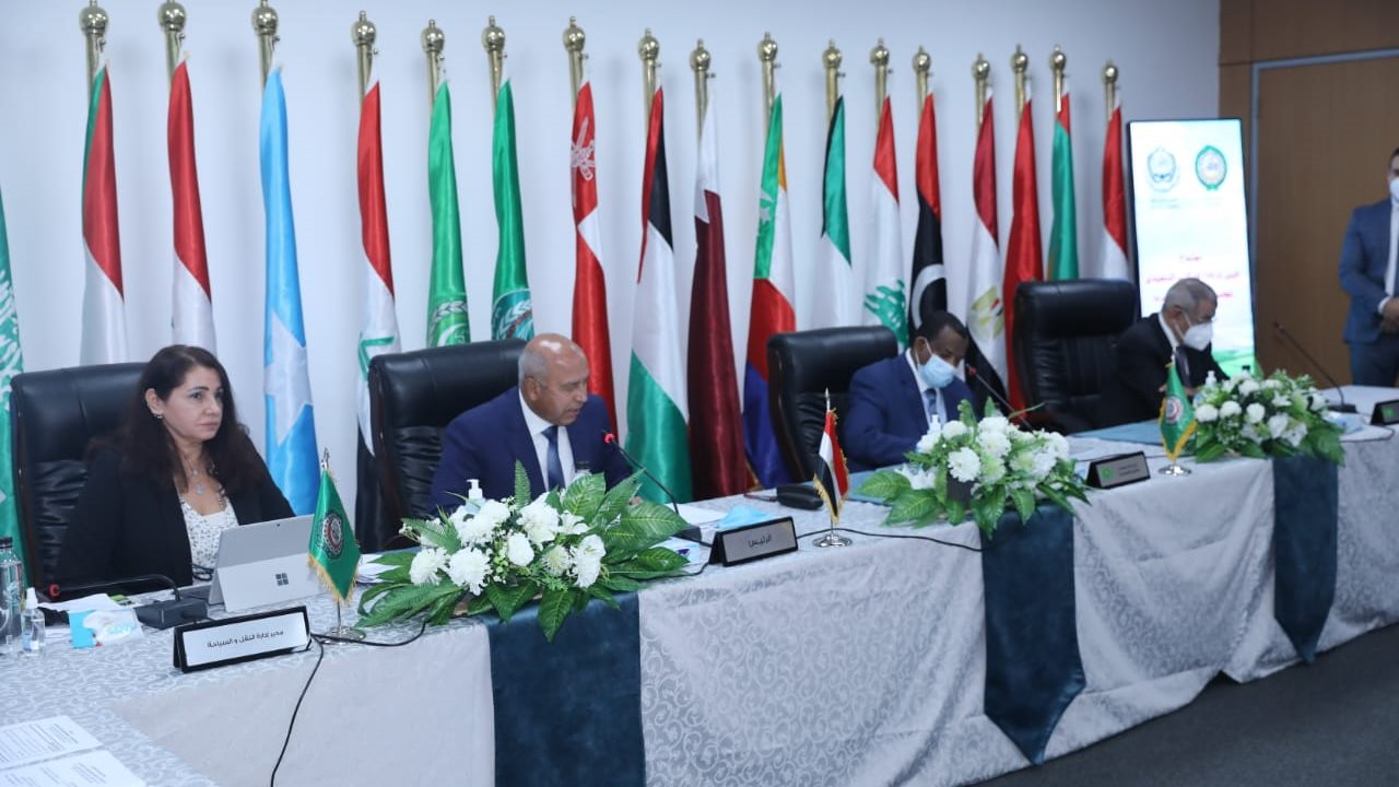 لقاء وزير النقل اليوم 